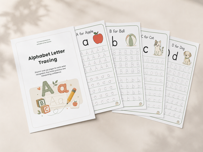 Early Learning & School Readiness Kit