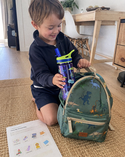 Ready, Set, Grow! – School Readiness Kit for Ages 3–5