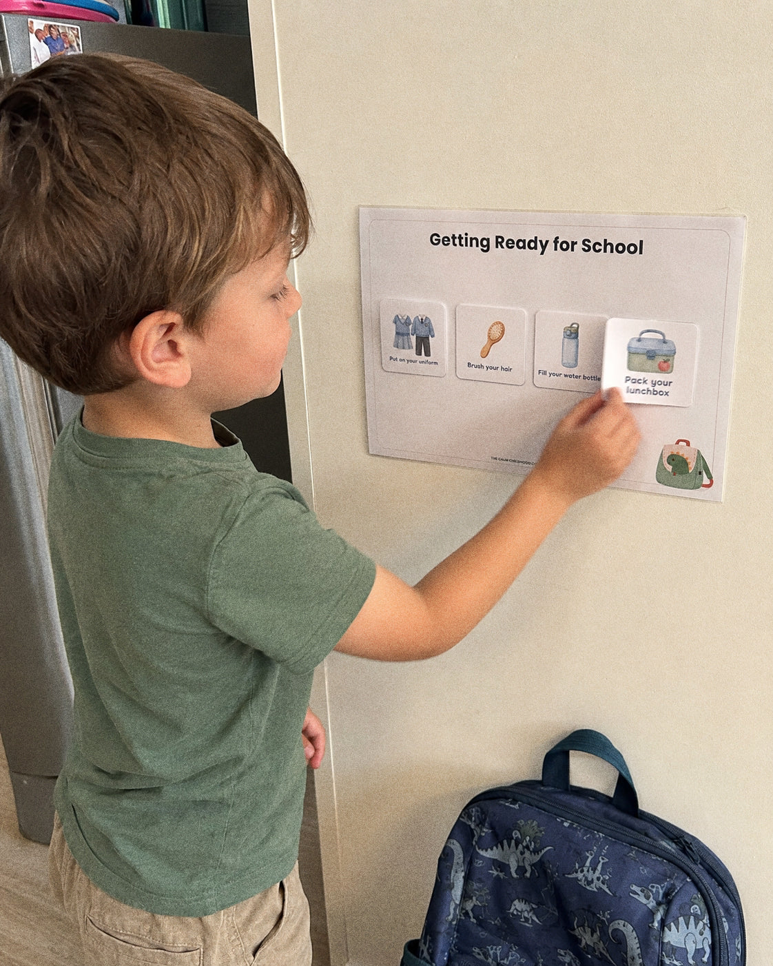 Ready, Set, Grow! – School Readiness Kit for Ages 3–5