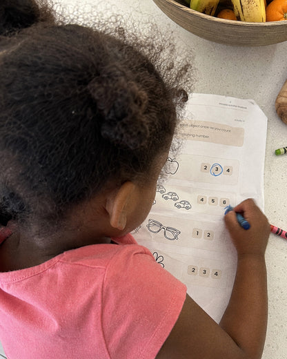 Ready, Set, Grow! – School Readiness Kit for Ages 3–5